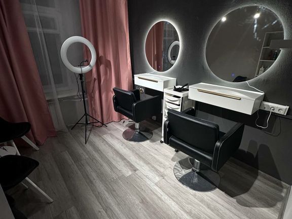 Lerika Keratin, интерьер