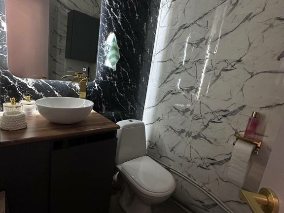 Lerika Keratin, интерьер
