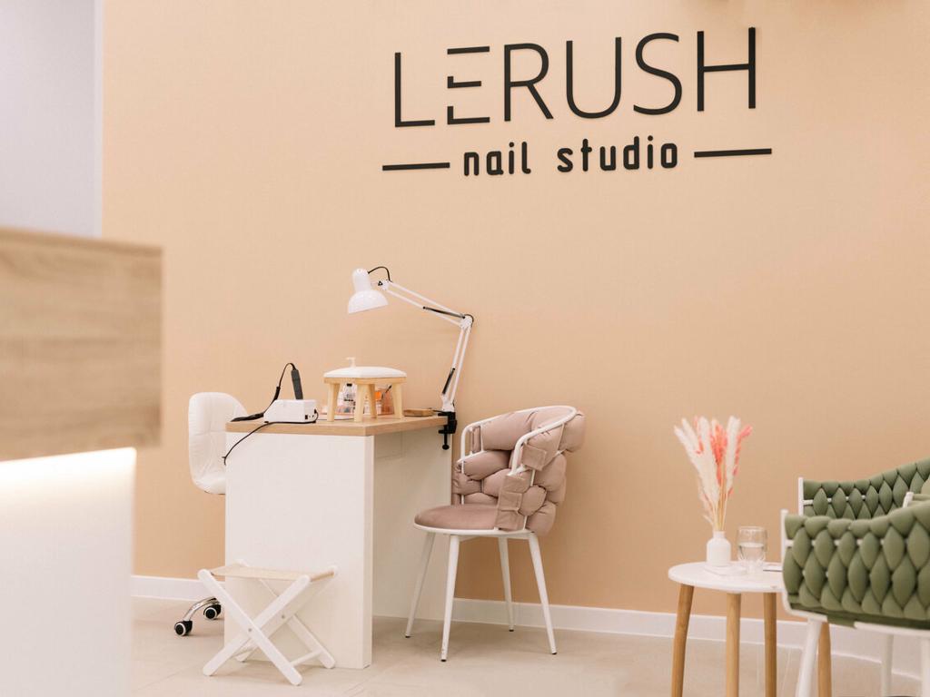 Lerush, интерьер