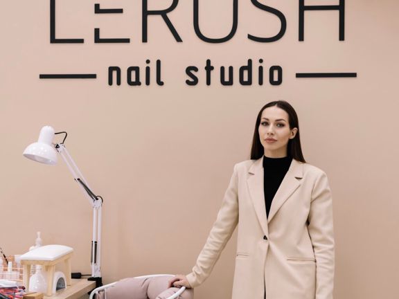 Lerush, интерьер