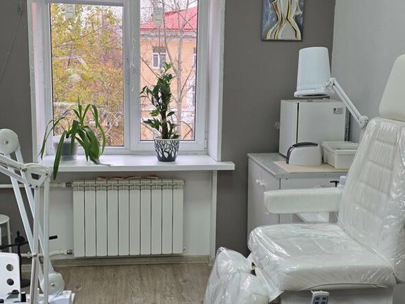 Lesya_nail_moscow, интерьер