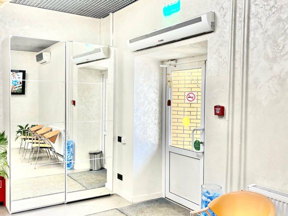 Леванова бьюти, интерьер
