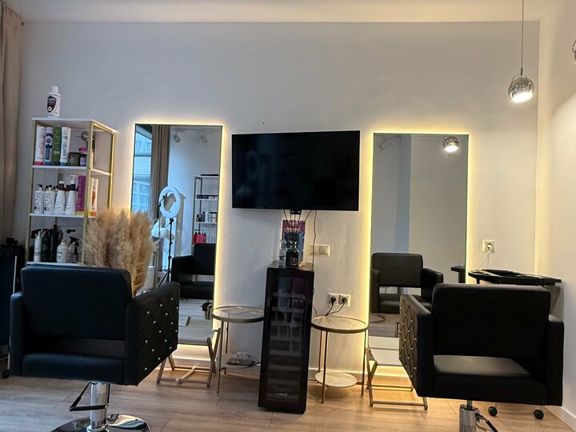 Levina_hair, интерьер