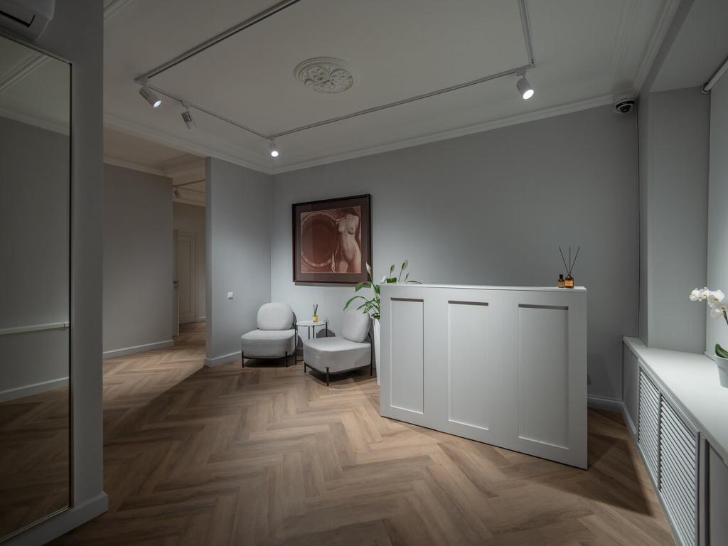 Lex Body Care, интерьер
