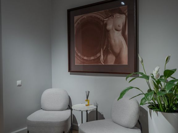 Lex Body Care, интерьер