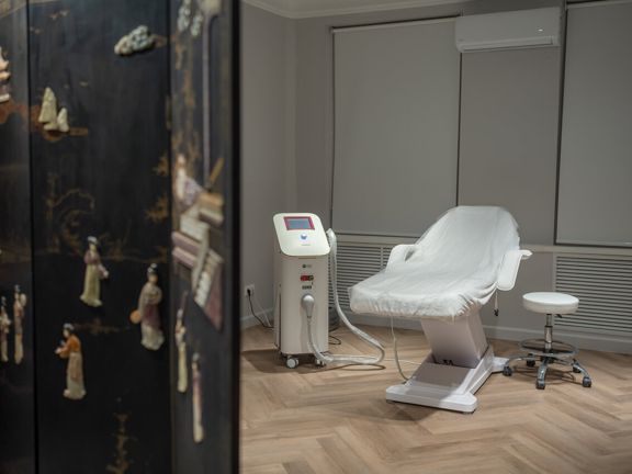 Lex Body Care, интерьер