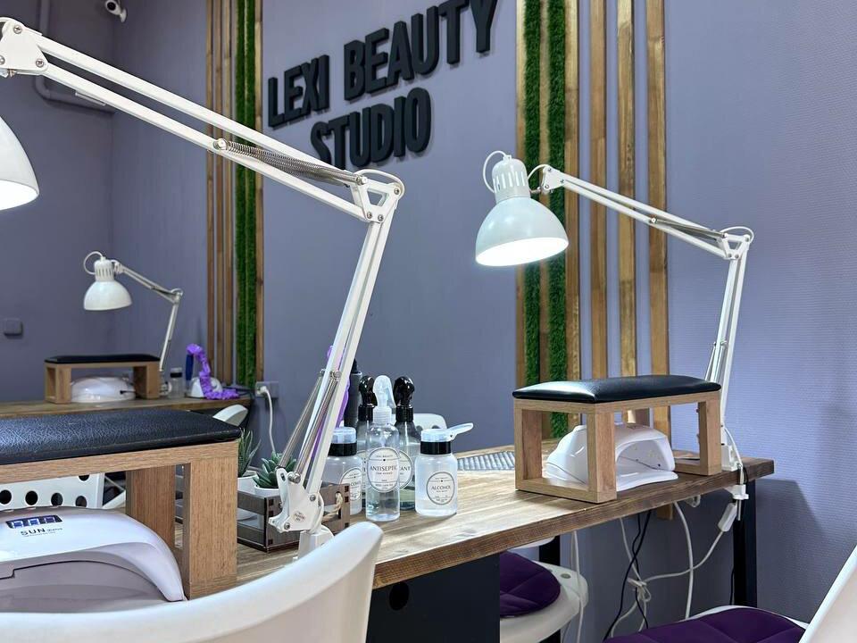 Lexi-Beauty-Studio, интерьер