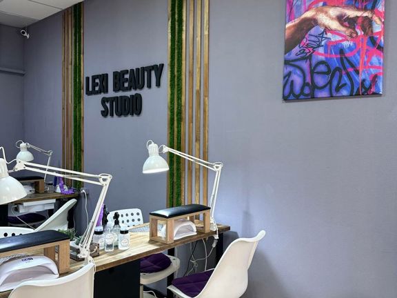 Lexi-Beauty-Studio, интерьер