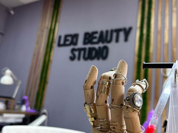 Lexi-Beauty-Studio, интерьер