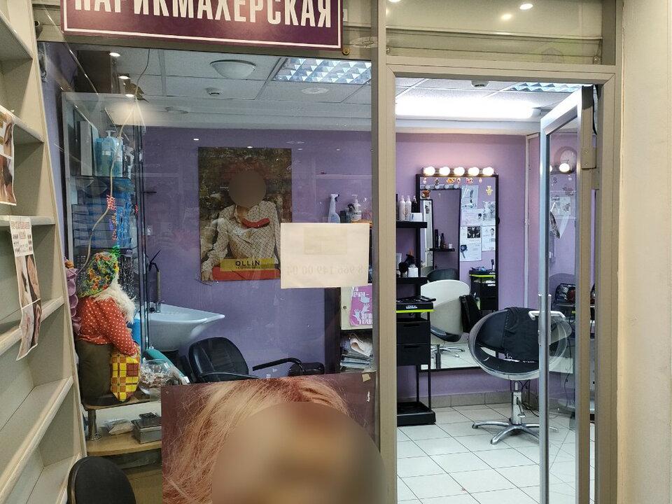 Li-lac, интерьер