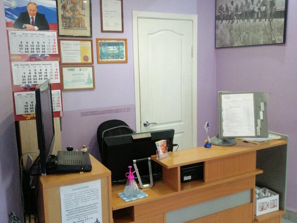 Ли&Лу, интерьер