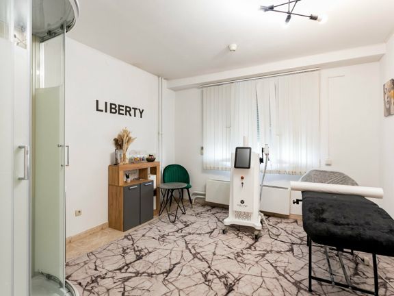 Liberty Estet, интерьер