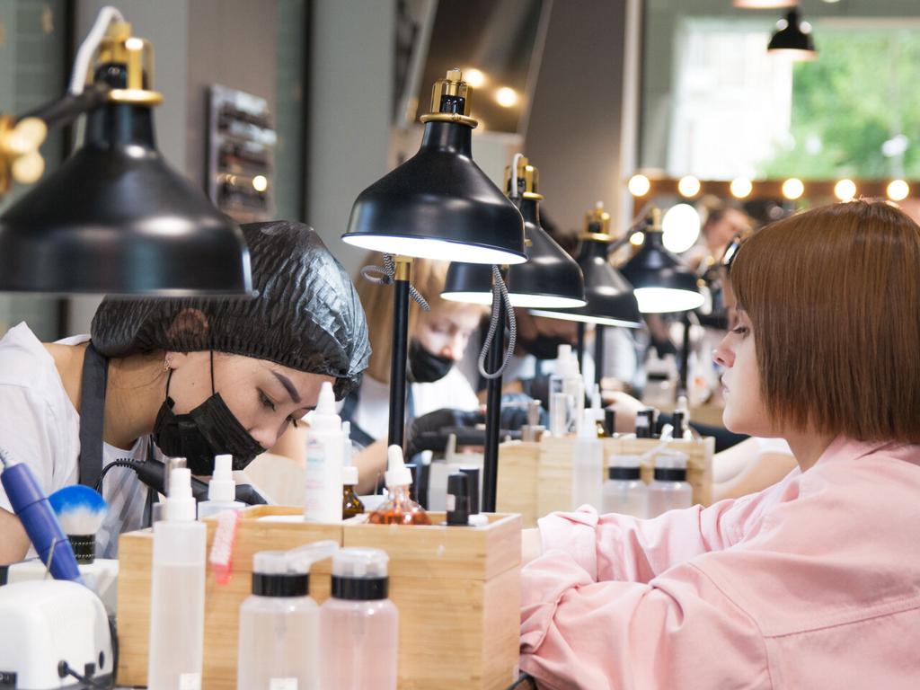 Libro Beauty, интерьер