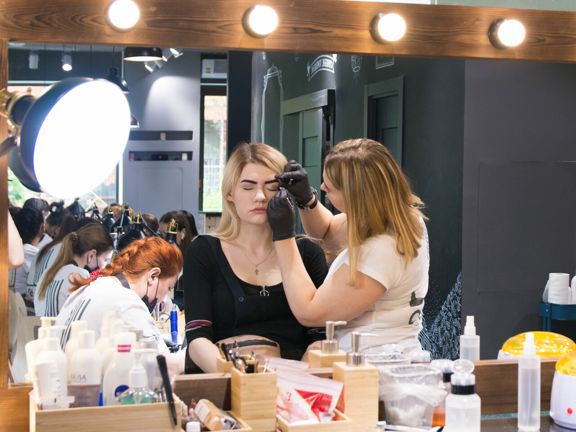 Libro Beauty, интерьер