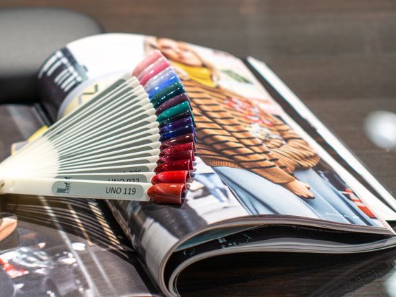 Libro Beauty, интерьер
