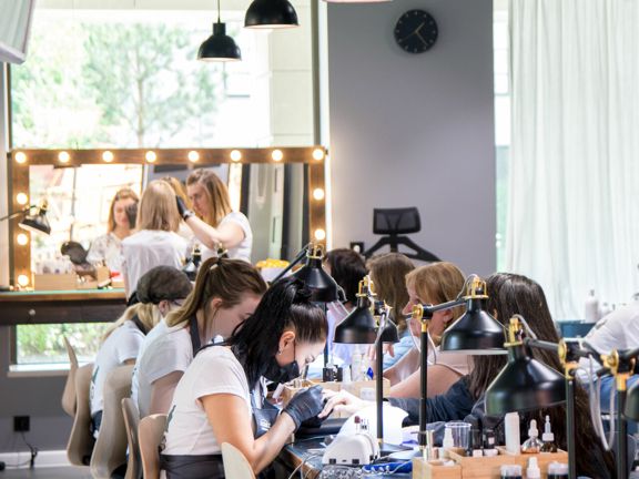 Libro Beauty, интерьер