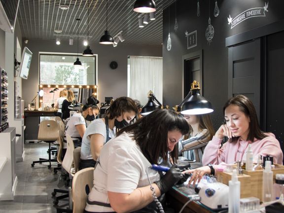 Libro Beauty, интерьер