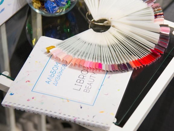 Libro Beauty, интерьер