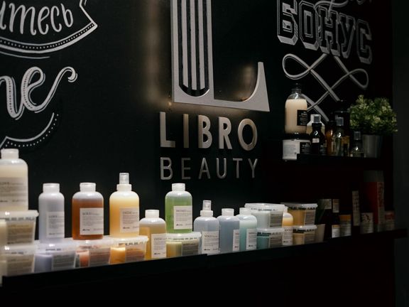 Libro Beauty, интерьер