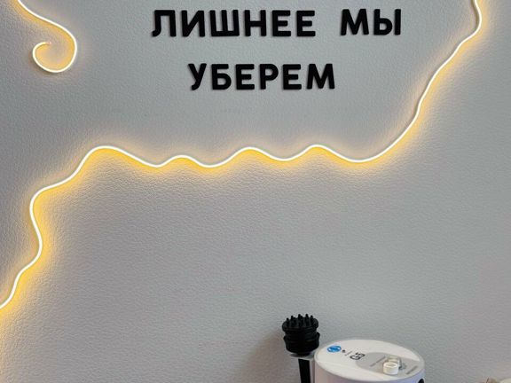 Лицо и Тело, интерьер