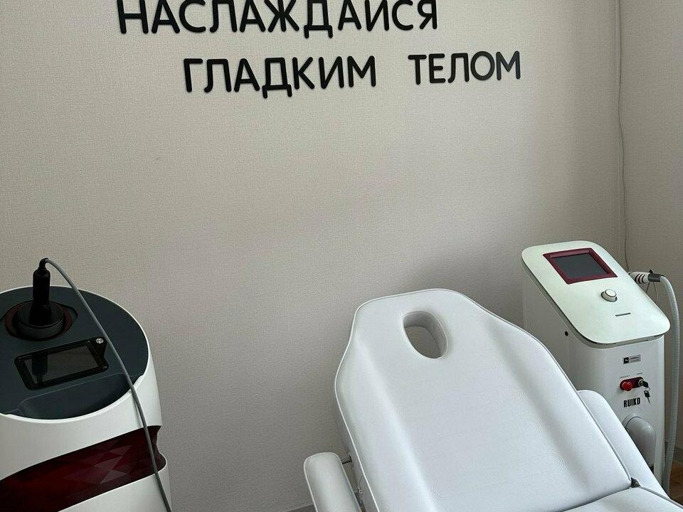 Лицо и Тело, интерьер
