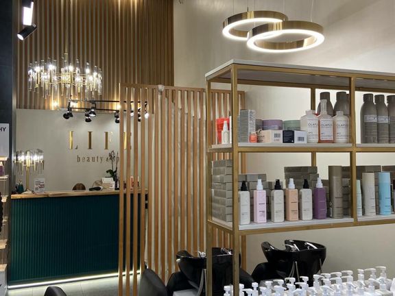 Life beauty & SPA, интерьер