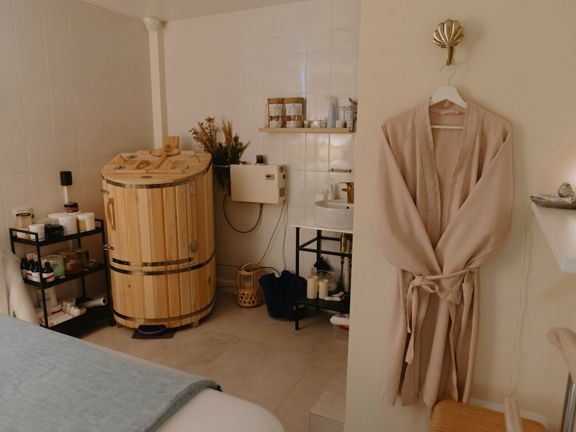 Life beauty & SPA, интерьер
