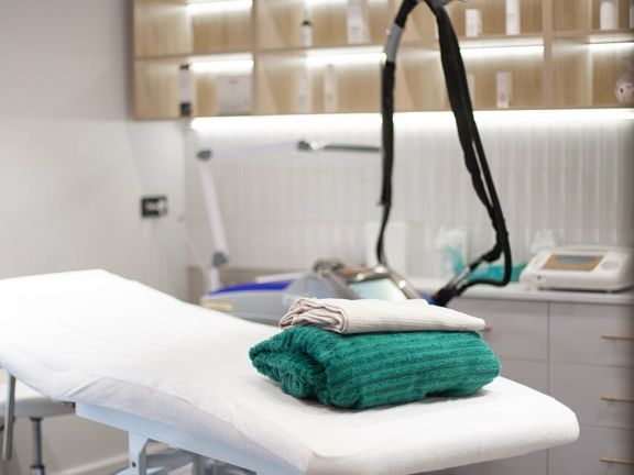Life beauty & SPA, интерьер