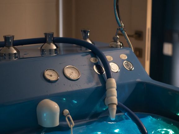Life beauty & SPA, интерьер