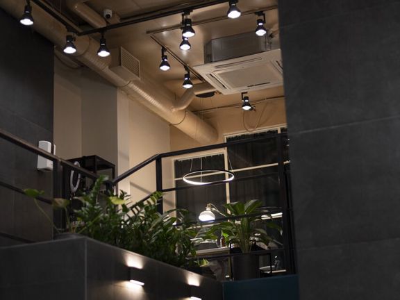 Life beauty & SPA, интерьер