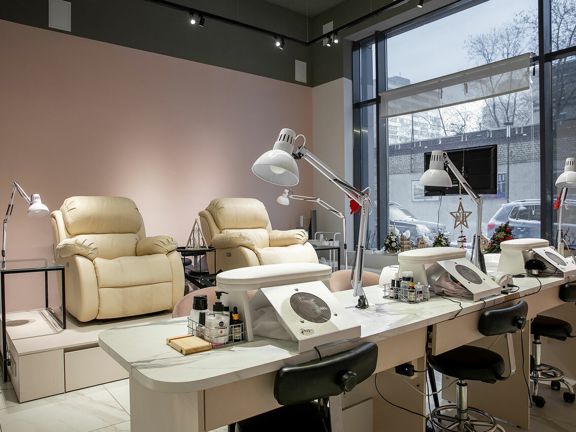 Life Beauty, интерьер