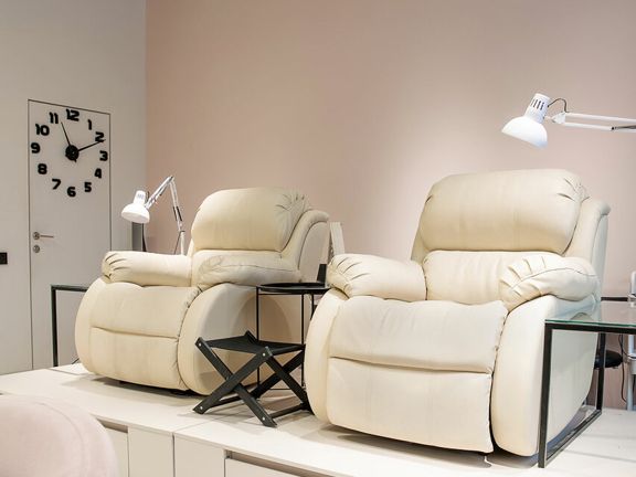 Life Beauty, интерьер