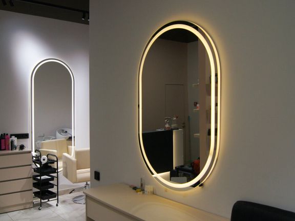 Life Beauty, интерьер