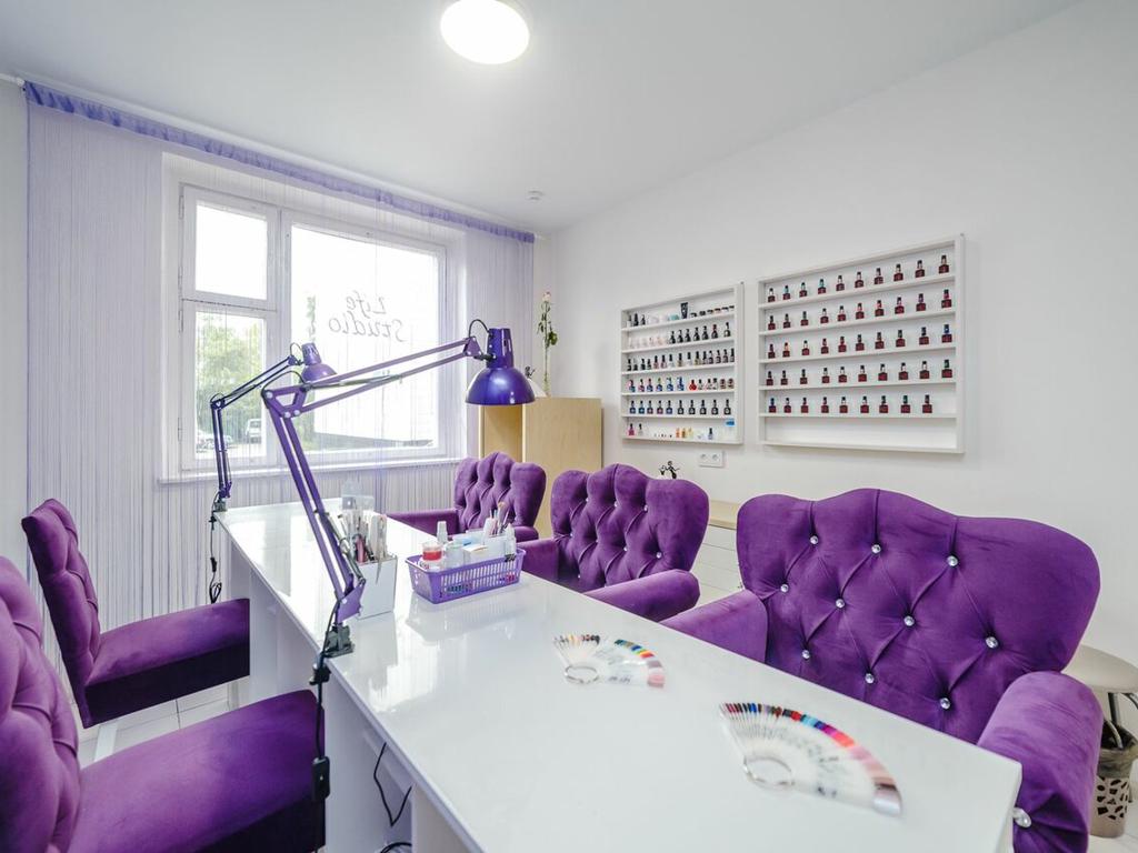 LifeStudio, интерьер