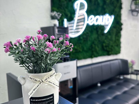Lifestyle Beauty, интерьер