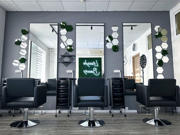 Lifestyle Beauty, интерьер