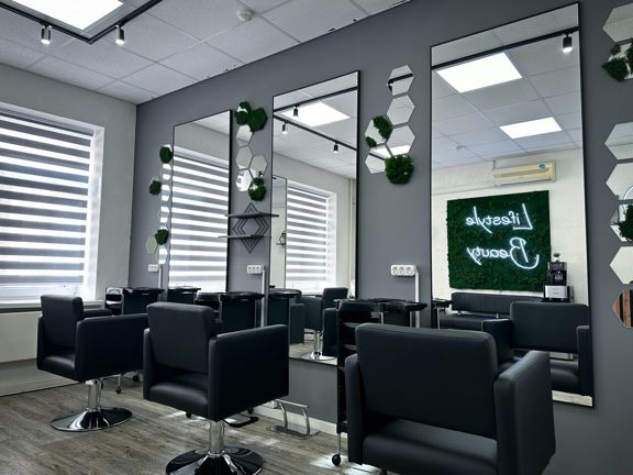 Lifestyle Beauty, интерьер