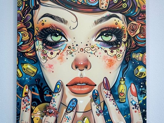 Lifestyle Beauty, интерьер