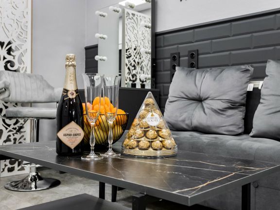 LifeStyle, интерьер