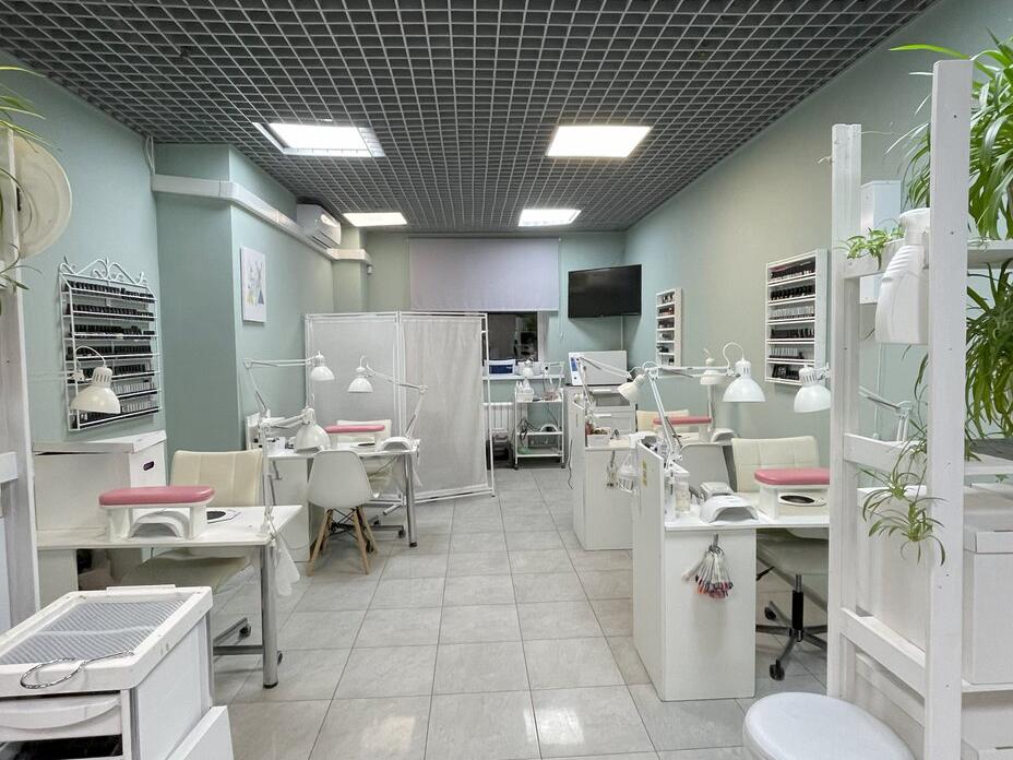 Light Beauty, интерьер
