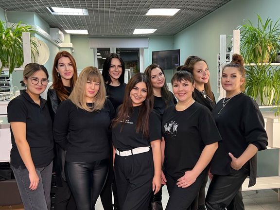 Light Beauty, интерьер