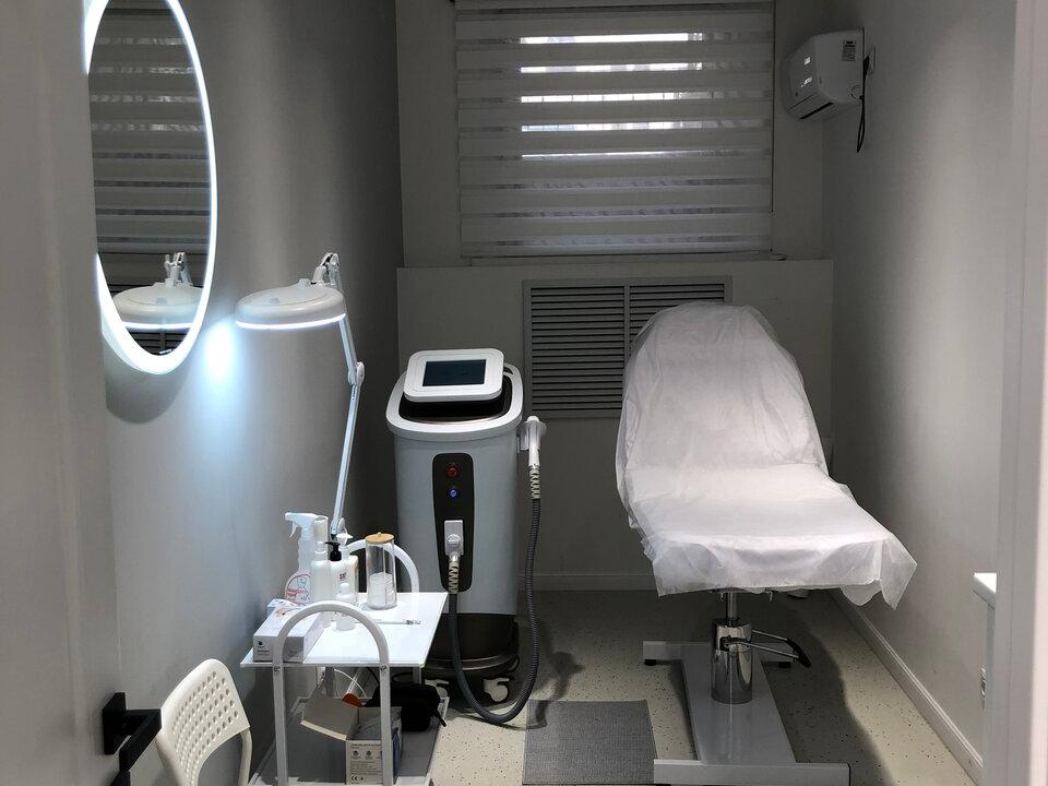 Light Touch, интерьер