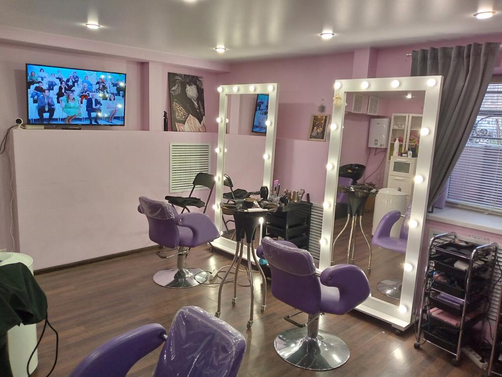 Лика Beauty, интерьер