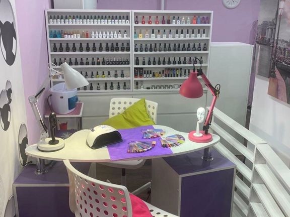 Лика Beauty, интерьер