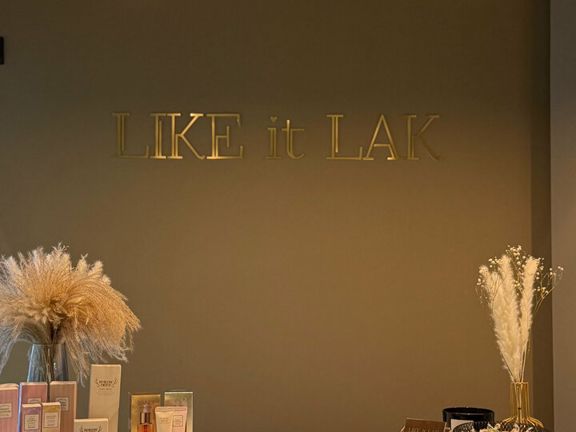 Like IT Lak, интерьер