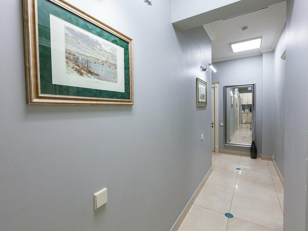 LikeClinic, интерьер