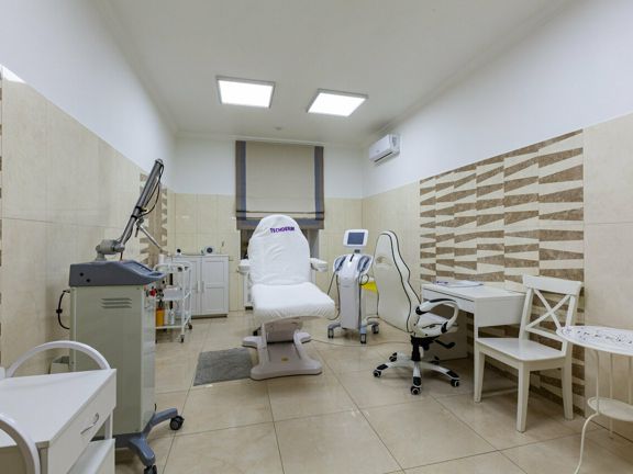 LikeClinic, интерьер