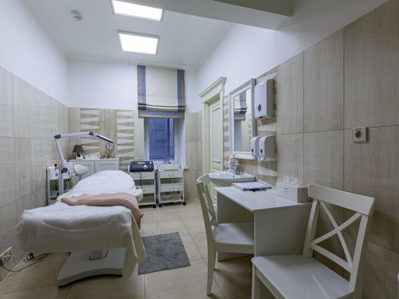 LikeClinic, интерьер