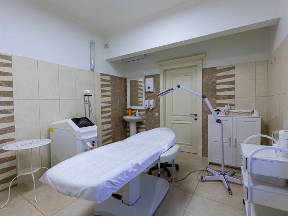 LikeClinic, интерьер