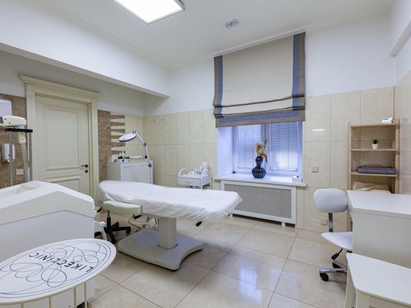 LikeClinic, интерьер